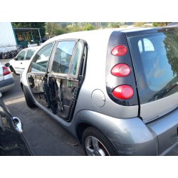 Détail des pièces pour Smart forfour (454) 1.5 CDI (454.001) Diesel de l'année 2004 avec le moteur OM 639.939
