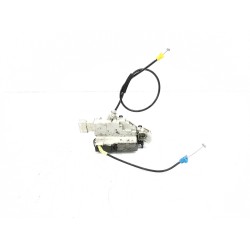 Recambio de cerradura puerta delantera izquierda para peugeot expert furgoneta (vf3a_, vf3u_, vf3x_) 2.0 hdi 120 referencia OEM 