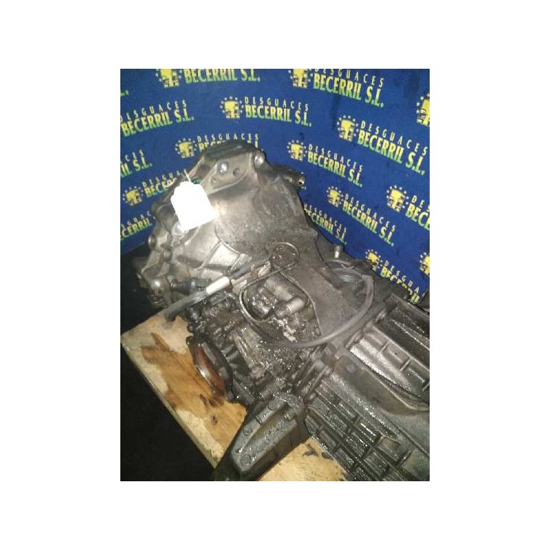 Recambio de caja cambios para audi a6 avant (c4) 2.5 tdi referencia OEM IAM CUS Recambio de caja cambios para audi a6 avant (c4) 2.5 tdi referencia OEM IAM CUS