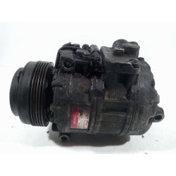 Recambio de compresor aire acondicionado para bmw serie 3 berlina (e46) 330d referencia OEM IAM 7SBU16C  