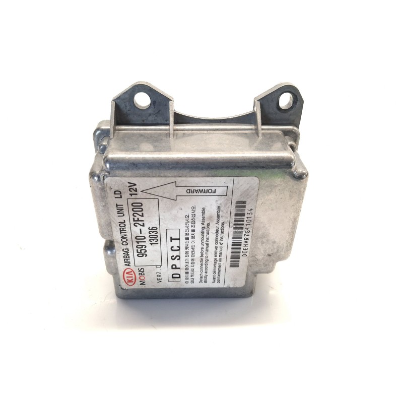 Airbag control unit KIA Cerato I hatchback (LD) | Becerril Scrap Yard