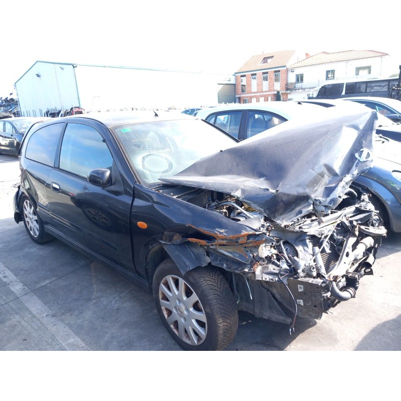 Parts breakdown for Nissan almera II hatchback (N16) 1.5 dCi Diesel of the year 2004 with engine K9K 722 Parts breakdown for Nissan almera II hatchback (N16) 1.5 dCi Diesel of the year 2004 with engine K9K 722