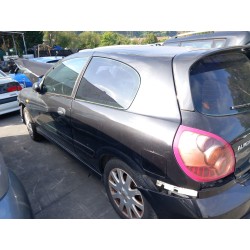 Parts breakdown for Nissan almera II hatchback (N16) 1.5 dCi Diesel of the year 2004 with engine K9K 722