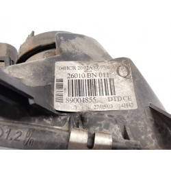 Right headlight Nissan Almera II hatchback (N16) | Becerril Scrap Yard