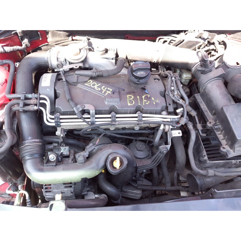 Motore completo Seat Leon (1P1) | Desguace Becerril