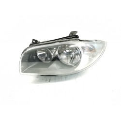 Left headlight BMW 1 (E87) | Becerril Scrap Yard