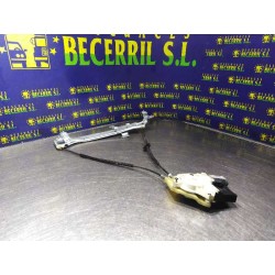 Recambio de elevalunas trasero izquierdo para renault megane iii sport tourer bose edition referencia OEM IAM 827310185R  