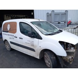 Détail des pièces pour Peugeot partner furgoneta/monovolumen 1.6 HDi / BlueHDi 75 Diesel de l'année 2015 avec le moteur 9HK (DV6ETEDM),9HN (DV6ETED),BHW (DV6FE)
