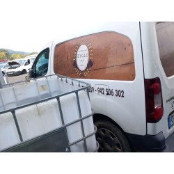 Détail des pièces pour Peugeot partner furgoneta/monovolumen 1.6 HDi / BlueHDi 75 Diesel de l'année 2015 avec le moteur 9HK (DV6ETEDM),9HN (DV6ETED),BHW (DV6FE)