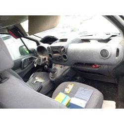 Détail des pièces pour Peugeot partner furgoneta/monovolumen 1.6 HDi / BlueHDi 75 Diesel de l'année 2015 avec le moteur 9HK (DV6ETEDM),9HN (DV6ETED),BHW (DV6FE)