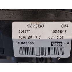 Com 2000 Peugeot 207 CC (WD_) | Becerril Scrap Yard