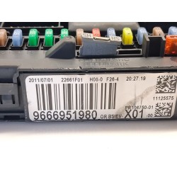 BSI Peugeot 207 CC (WD_) | Desguace Becerril