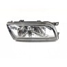 Recambio de faro derecho para nissan almera i (n15) 1.4 referencia OEM IAM   