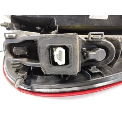 Left rear taillight Renault SCÉNIC III (JZ0/1_) | Becerril Scrap Yard
