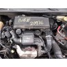 Recambio de motor completo para ford fiesta v (jh_, jd_) 1.4 tdci referencia OEM IAM F6JB  