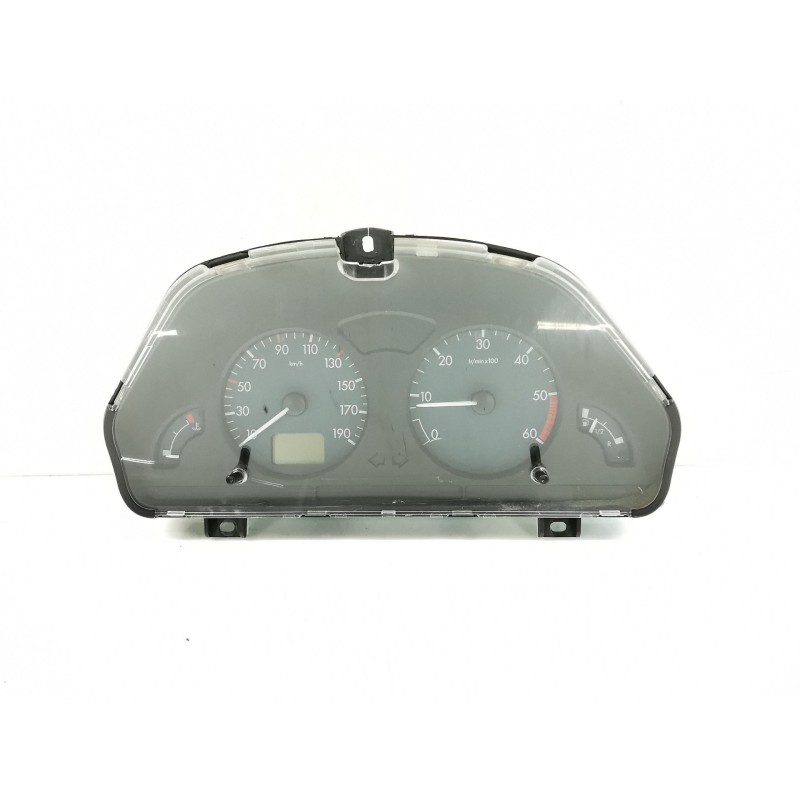 Recambio de cuadro instrumentos para citroën saxo (s0, s1) 1.5 d referencia OEM IAM 9640994080  
