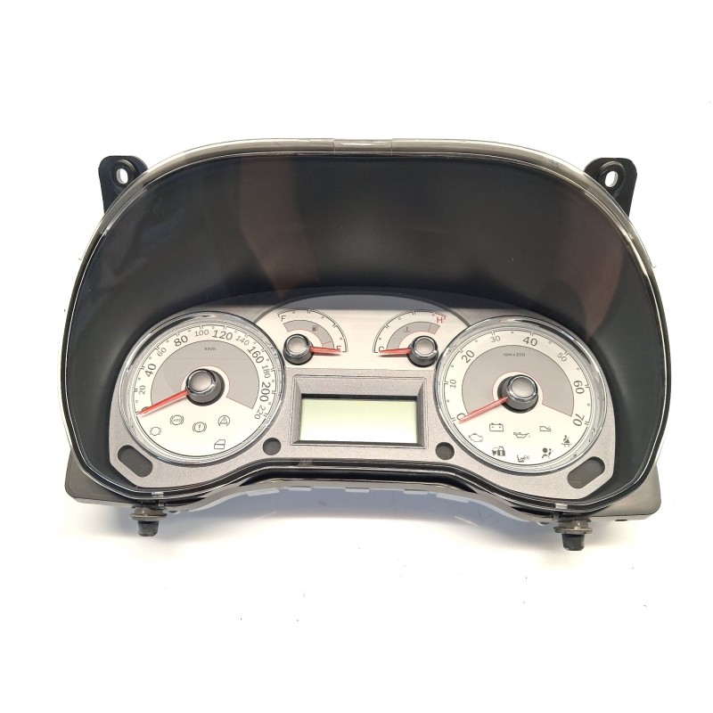 Recambio de cuadro instrumentos para fiat linea (323_, 110_) 1.6 d multijet referencia OEM IAM 51832216 EX3001653100 