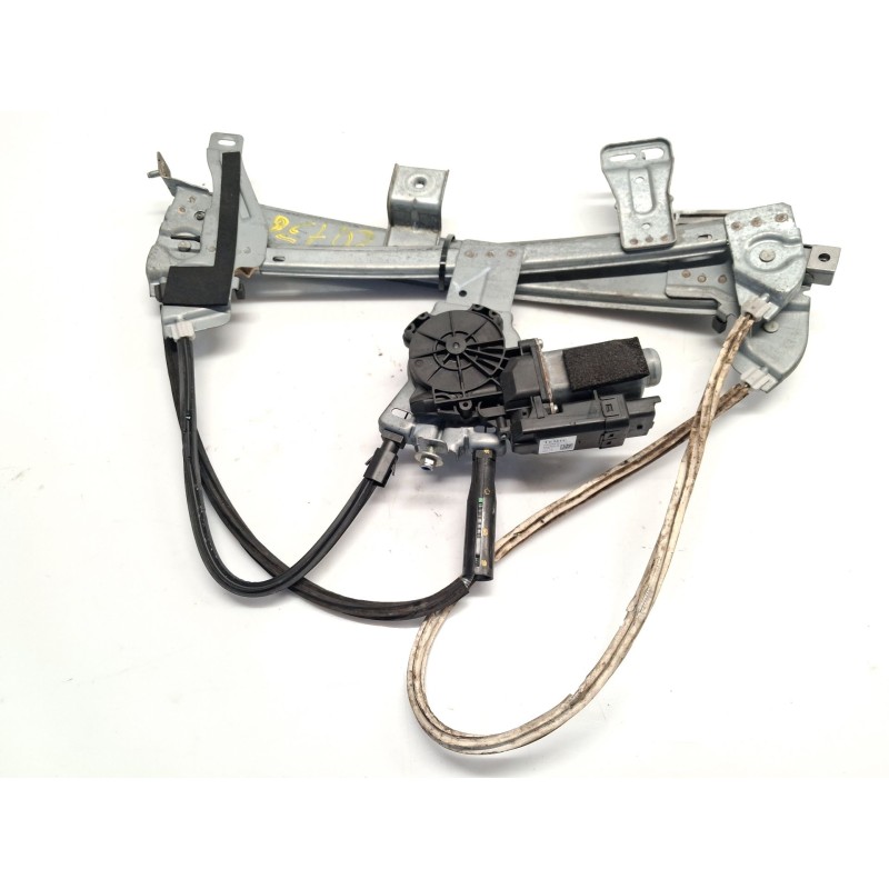 Levée de vitre avant gauche Peugeot 207 CC (WD_) | Desguace Becerril Levée de vitre avant gauche Peugeot 207 CC (WD_) | Desguace Becerril
