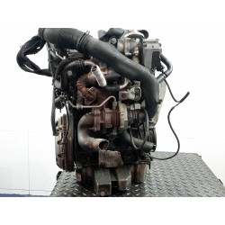 Complete engine Volkswagen Polo IV (9N_, 9A_) | Becerril Scrap Yard