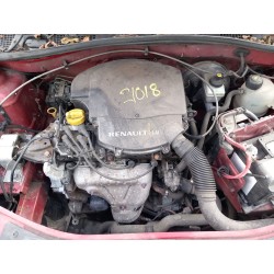 Recambio de motor y cambio exportación para dacia sandero 1.4 (bs0c, bs0a, bs0g, bs1f, bs0e) referencia OEM IAM   