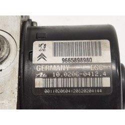 Recambio de abs para peugeot 207 sw (wk_) 1.6 hdi referencia OEM IAM 9665898980 28560060023 