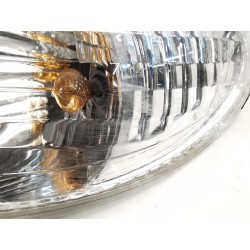 Left front headlight Nissan Almera II hatchback (N16) | Becerril Scrap Yard