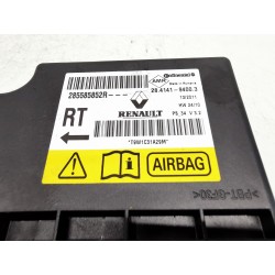 Recambio de centralita airbag para renault scénic iii (jz0/1_) 1.5 dci referencia OEM IAM 285585852R  