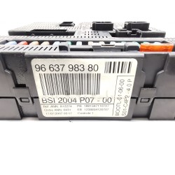 BSI Peugeot Expert furgoneta (VF3A_, VF3U_, VF3X_) | Desguace Becerril