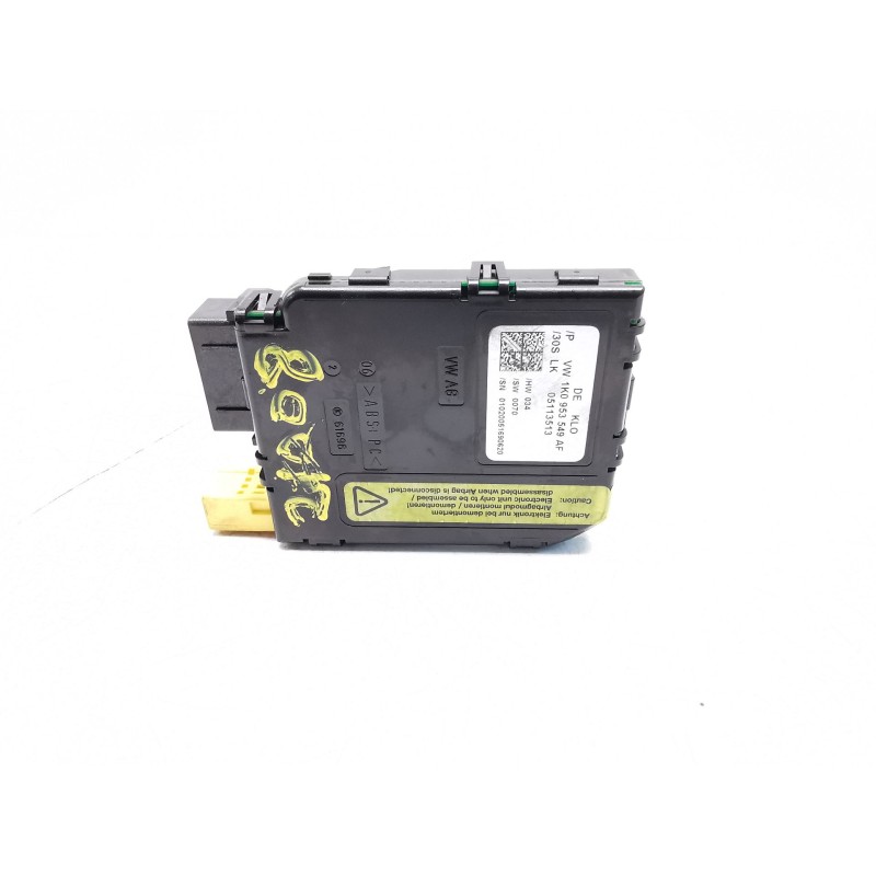 وحدة تحكم الإضاءة Volkswagen Golf V (1K1) | Desguace Becerril