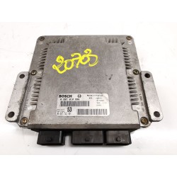 Engine control unit (ECU) CITROEN Xsara picasso (N68) | Becerril Scrap Yard