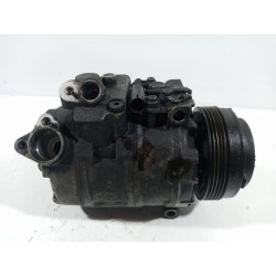 Recambio de compresor aire acondicionado para bmw serie 3 berlina (e46) 330d referencia OEM IAM 7SBU16C  