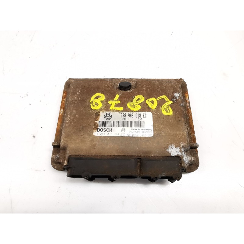 Engine control unit (ECU) Seat Ibiza II (6K1) | Becerril Scrap Yard