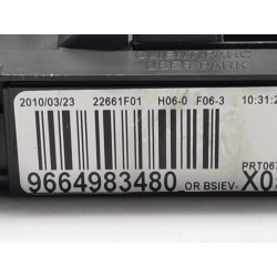 BSI Peugeot 207 sw (WK_) | Desguace Becerril