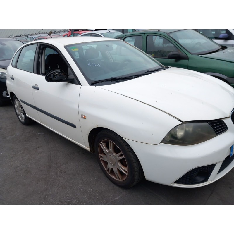 Détail des pièces pour Seat ibiza III (6L1) 1.4 TDI Diesel de l'année 2008 avec le moteur BMS,BNV Détail des pièces pour Seat ibiza III (6L1) 1.4 TDI Diesel de l'année 2008 avec le moteur BMS,BNV