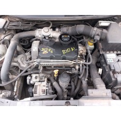 Détail des pièces pour Seat ibiza III (6L1) 1.4 TDI Diesel de l'année 2008 avec le moteur BMS,BNV