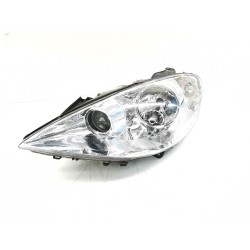 Recambio de faro izquierdo para peugeot 807 (eb_) 2.0 hdi referencia OEM IAM 89901994