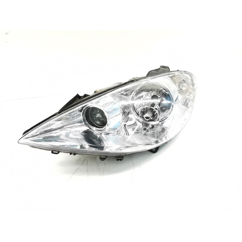 Recambio de faro izquierdo para peugeot 807 (eb_) 2.0 hdi referencia OEM IAM 89901994  