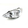 Recambio de faro izquierdo para peugeot 807 (eb_) 2.0 hdi referencia OEM IAM 89901994  