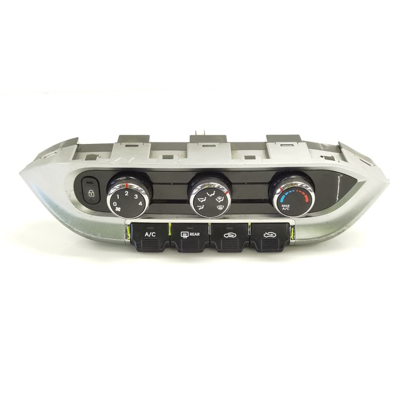 Recambio de mando calefaccion / aire acondicionado para kia rio concept referencia OEM IAM 972501W090 1404241430 Recambio de mando calefaccion / aire acondicionado para kia rio concept referencia OEM IAM 972501W090 1404241430