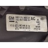 Recambio de faro izquierdo para opel astra g hatchback (t98) 1.6 (f08, f48) referencia OEM IAM 1EG0076453 093175368LH 