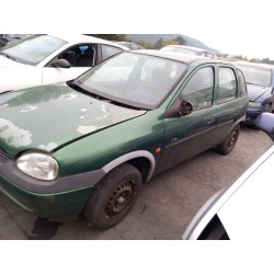 Détail des pièces pour Opel corsa b (S93) 1.0 i 12V (F08, F68, M68) Gasolina de l'année 1998 avec le moteur X 10 XE