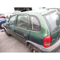 Détail des pièces pour Opel corsa b (S93) 1.0 i 12V (F08, F68, M68) Gasolina de l'année 1998 avec le moteur X 10 XE
