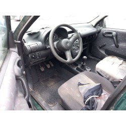 Détail des pièces pour Opel corsa b (S93) 1.0 i 12V (F08, F68, M68) Gasolina de l'année 1998 avec le moteur X 10 XE