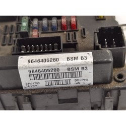 Recambio de bsm para citroën xsara (n1) 2.0 hdi 90 referencia OEM IAM 9646405280  