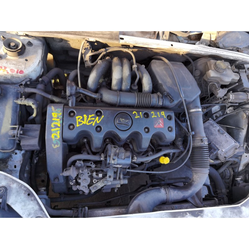 Complete engine CITROEN Saxo (S0, S1) | Becerril Scrap Yard Complete engine CITROEN Saxo (S0, S1) | Becerril Scrap Yard