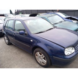 Détail des pièces pour Volkswagen golf IV (1J1) 1.6 16V Gasolina de l'année 2002 avec le moteur ATN,AUS,AZD,BCB