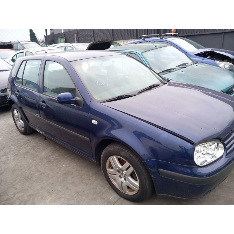 Détail des pièces pour Volkswagen golf IV (1J1) 1.6 16V Gasolina de l'année 2002 avec le moteur ATN,AUS,AZD,BCB Détail des pièces pour Volkswagen golf IV (1J1) 1.6 16V Gasolina de l'année 2002 avec le moteur ATN,AUS,AZD,BCB