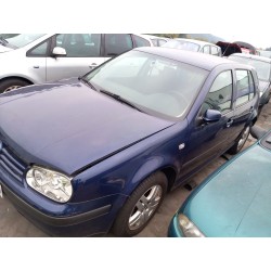 Détail des pièces pour Volkswagen golf IV (1J1) 1.6 16V Gasolina de l'année 2002 avec le moteur ATN,AUS,AZD,BCB