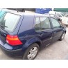 Détail des pièces pour Volkswagen golf IV (1J1) 1.6 16V Gasolina de l'année 2002 avec le moteur ATN,AUS,AZD,BCB