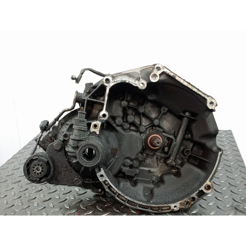 Boîte de vitesses CITROEN Saxo (S0, S1) | Desguace Becerril Boîte de vitesses CITROEN Saxo (S0, S1) | Desguace Becerril